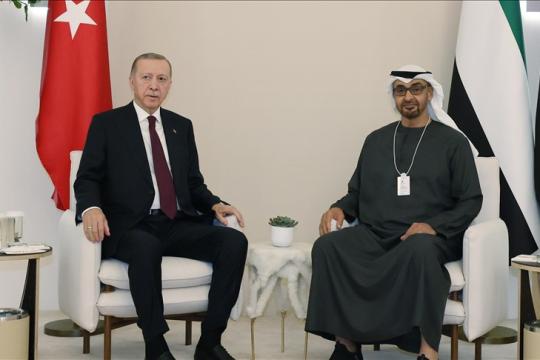 أردوغان يؤكد عزم تركيا على محاربة الإرهاب دون تمييز