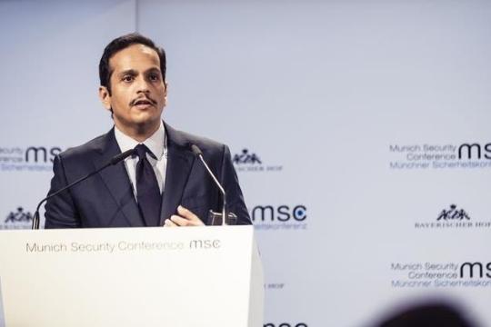 قطر تطالب بوقف إطلاق النار في غزة دون شروط مسبقة