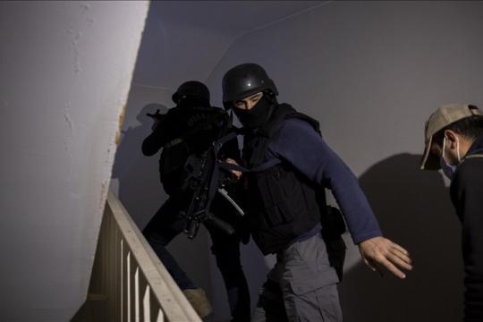 إيقاف 7 أشخاص في إسطنبول مشتبَه بتخابُرهم مع "الموساد