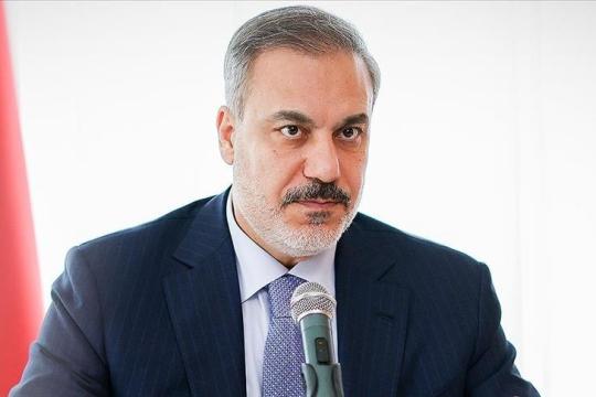 سورية على أجندة زيارة فيدان إلى واشنطن