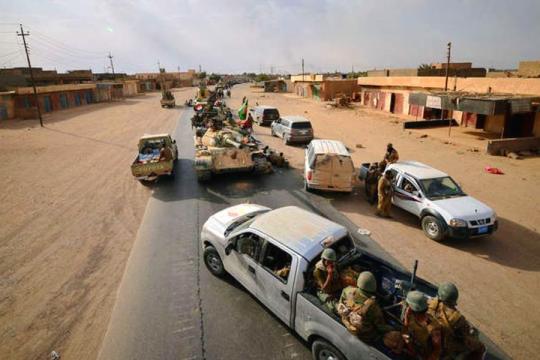 إيران تُخلي قواعدها وتُجلي قيادات الحرس الثوري من سورية تحسُّباً للرد الإسرائيلي
