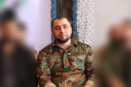 مصطفى سيجري والفاروق أبو بكر يُوضّحان سبب عزل قائد فرقة المعتصم