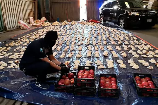 الأردن يُحمّل النظام السوري وقُوًى إقليمية مسؤولية محاولات تهريب المخدرات