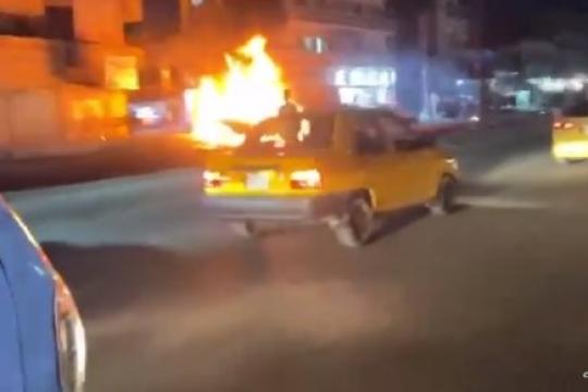 مصرع قيادات في الميليشيات العراقية جراء غارة أمريكية شرق بغداد