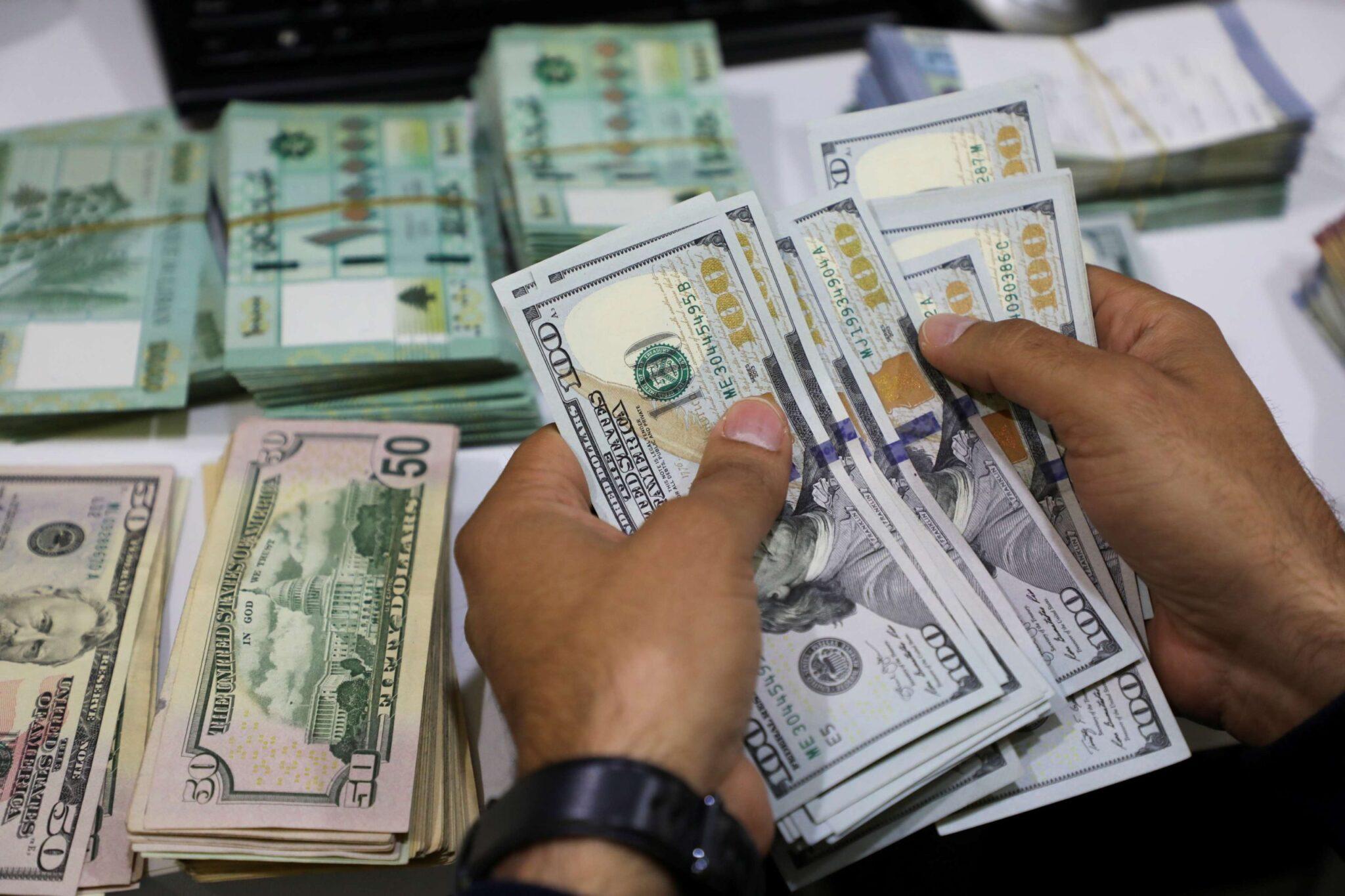 سعر صرف الليرة السورية والتركية مقابل الدولار اليوم الأحد 9/ 7/ 2023