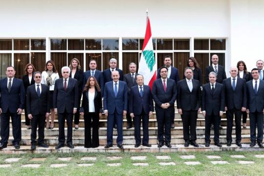 خلافات في الحكومة اللبنانية بسبب طريقة التعامل مع اللاجئين السوريين