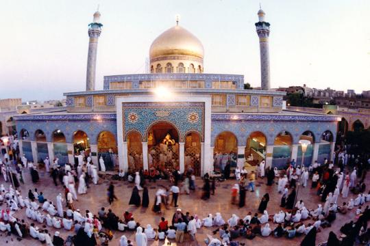 النظام السوري يوقع مذكرة تفاهُم مع إيران لاستقبال 50 ألف زائر سنوياً