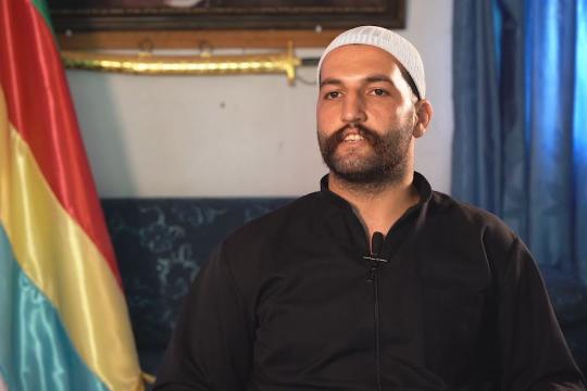نجاة الشيخ ليث البلعوس من محاولة اغتيال في السويداء