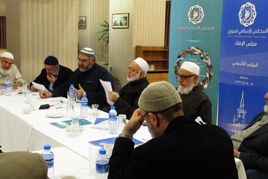 المجلس الإسلامي السوري يوضح أحكام إخراج صدقة الفطر وفدية الإفطار خلال شهر رمضان