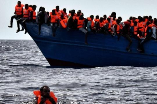 فنلندا تستنجد بخفر السواحل الأوروبية لصدّ تدفق المهاجرين