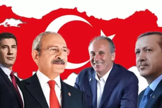 صحيفة "حرييت" تكشف عن المرشح الذي سيحسم الانتخابات التركية من الجولة الأولى