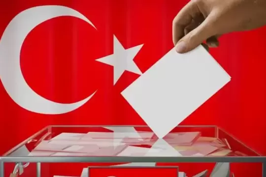 نتائج الانتخابات التركية 2023 - الأصوات المباشرة في كافة الولايات