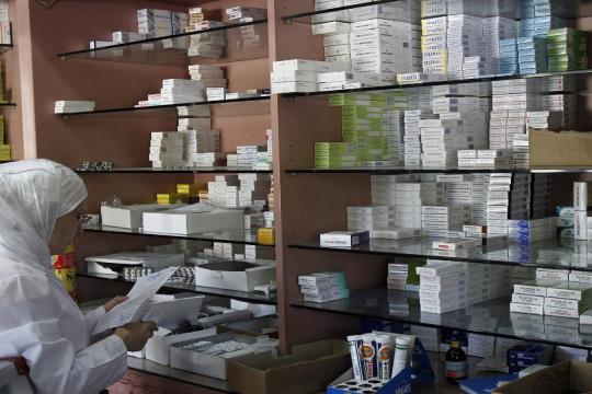 الآلاف من مرضى التصلب اللويحي مهددون بسبب عدم توفُّر العلاج في مناطق سيطرة النظام