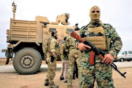 بذريعة البحث عن عناصر داعش.. "قسد" تواصل حملاتها الأمنية شرق سورية