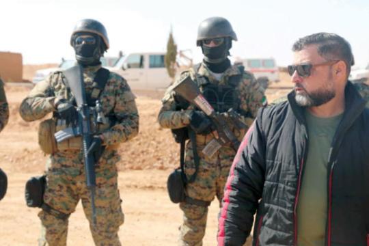 التحالف الدولي يُعِدّ خطة لزيادة عدد المقاتلين السوريين في قاعدة التنف لهذا السبب!