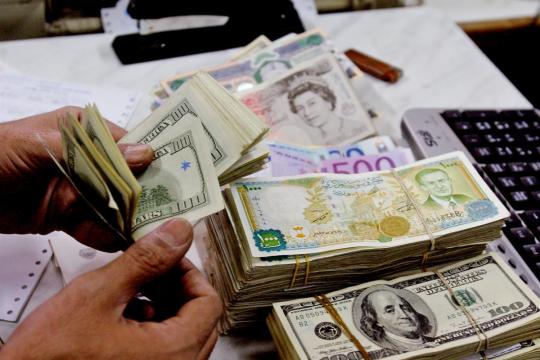 سعر صرف الليرة التركية والسورية مقابل الدولار اليوم الاثنين 26/ 6/ 2023