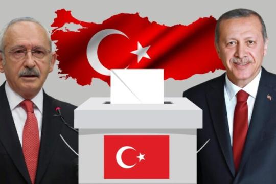 نتائج الانتخابات الرئاسية التركية 2023 أولاً بأول.. تغطية مباشرة