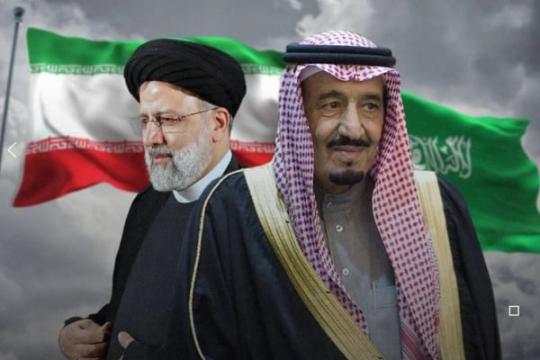الملك سلمان يدعو الرئيس الإيراني لزيارة السعودية.. والأخير يُرحّب