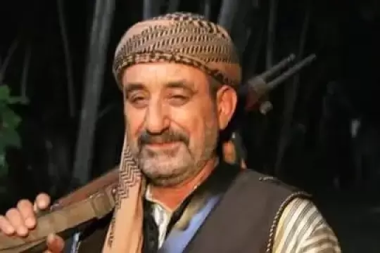 رحيل محمد خرماشو أحد نجوم "باب الحارة".. تعرف عليه
