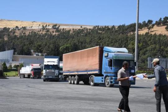 بريطانيا تدعو لتمديد إدخال المساعدات الإنسانية إلى شمالي سورية