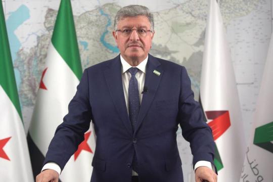 رئيس الائتلاف يدين تجاهُل معاناة السوريين بعد غرق قارب للمهاجرين في البحر