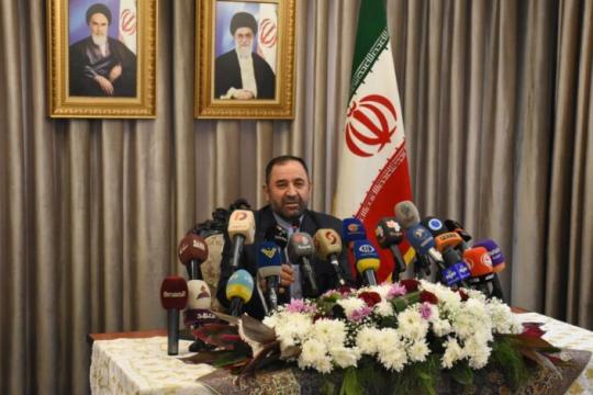 كيف علقت إيران على أنباء انسحاب قياداتها من سورية؟