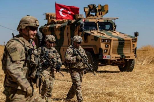 الدفاع التركية تعلن تحييد 13 عنصراً من "pkk" شمال العراق
