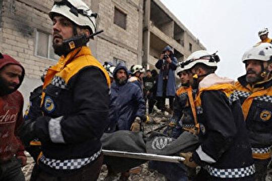 الدفاع المدني السوري يكشف عن إنقاذ 127 ألف شخص منذ تأسيسه شمال سورية
