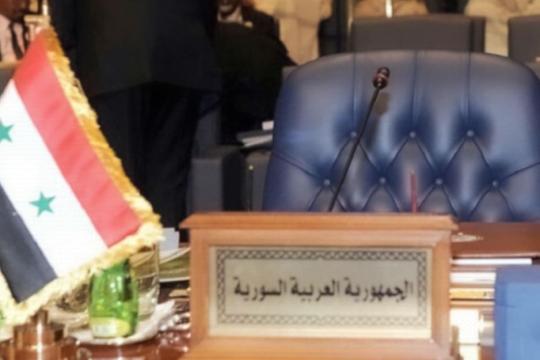 فان شاك: التطبيع مع النظام السوري يجب أن لا يكون مجانياً