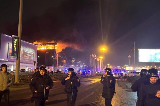 هجوم موسكو في قراءة لـ"مركز أبعاد للدراسات".. دلالات التوقيت والأهداف