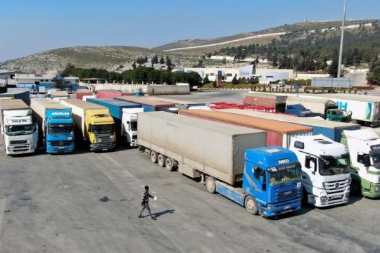 الأمم المتحدة تكشف عدد السوريين المحتاجين للمساعدات الإنسانية