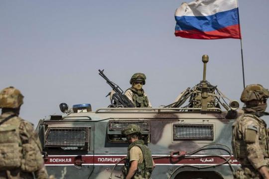 أوكرانيا تنشر أسماء سوريين جندتهم روسيا للمشاركة في غزوها