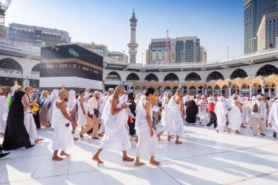 السعودية تعلن نجاح موسم الحج لهذا العام