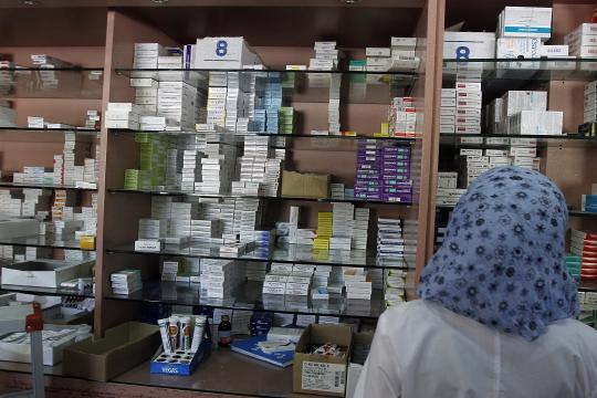 ”نداء بوست” ينقل أوجاع السوريين.. أزمة الدواء المتفاقمة خطر يهدد الآلاف في درعا