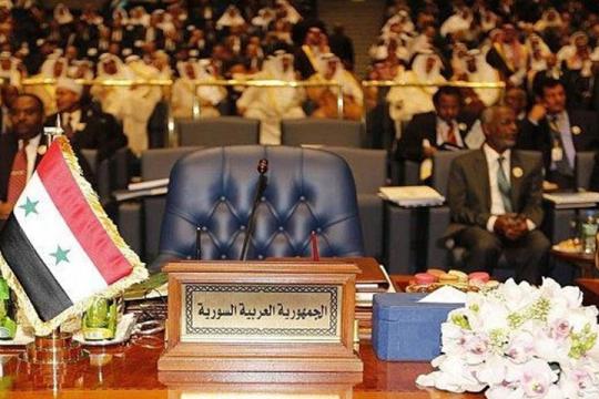 اجتماع في جدة لبحث عودة النظام السوري إلى الجامعة العربية