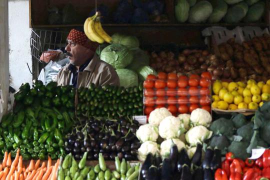 أسعار الخضار والفواكه تتضاعف في مناطق سيطرة النظام السوري