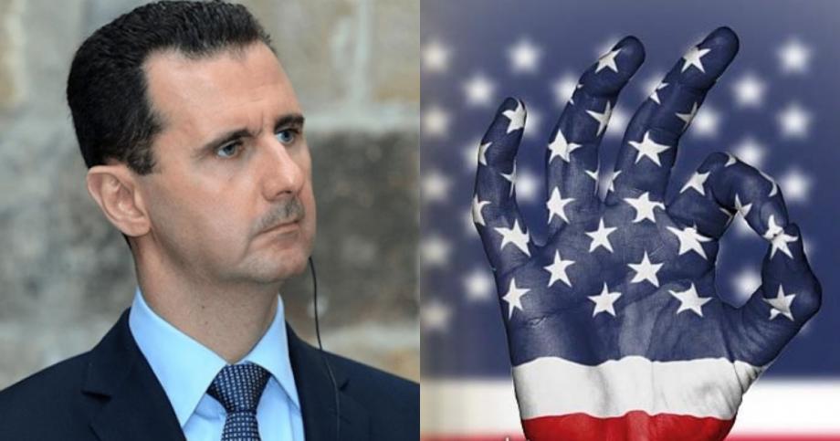 الجدل حول التطبيع مع نظام الأسد في واشنطن