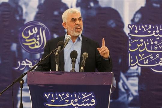 القائد السنوار.. كفى عبثاً بالخطاب الجهادي