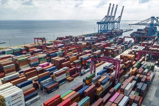 صادرات تركيا إلى السعودية والإمارات تسجل قفزة لافتة خلال الربع الأول من 2023