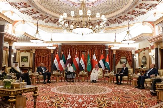 كواليس اجتماع جدة: انقسام عربي حادّ بشأن التقارُب مع الأسد