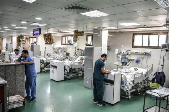 شمال قطاع غزة بلا مشافٍ.. ومئات الجرحى يواجهون الموت