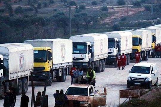 ألمانيا تكشف عن عزمها إرسال مساعدات للمحتاجين في شمال غرب سورية