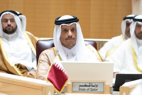 يعتمد على محدديْنِ رئيسييْنِ.. قطر تحدد موقفها من الأزمة السورية