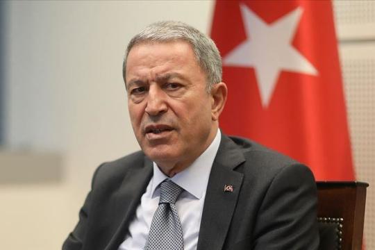 أكار: الظروف غير مهيأة بعد للقاء أردوغان والأسد