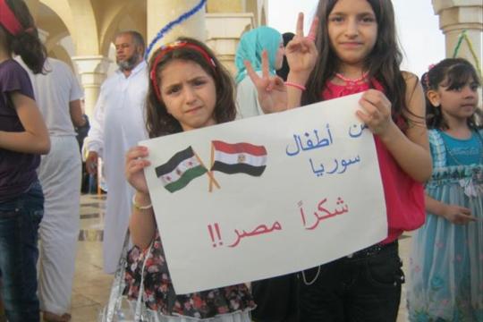 غياب العنصرية وترحيب الشعب المصري يدفع السوريين للجوء إلى مصر