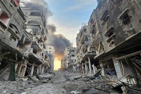 الأمم المتحدة: لا يوجد مكان آمِن في قطاع غزة
