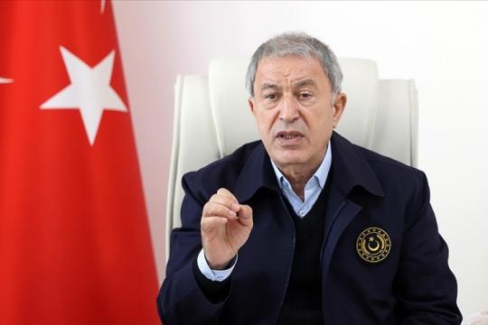 آكار: اجتماع جديد لوزير دفاع تركيا والنظام السوري في موسكو غداً