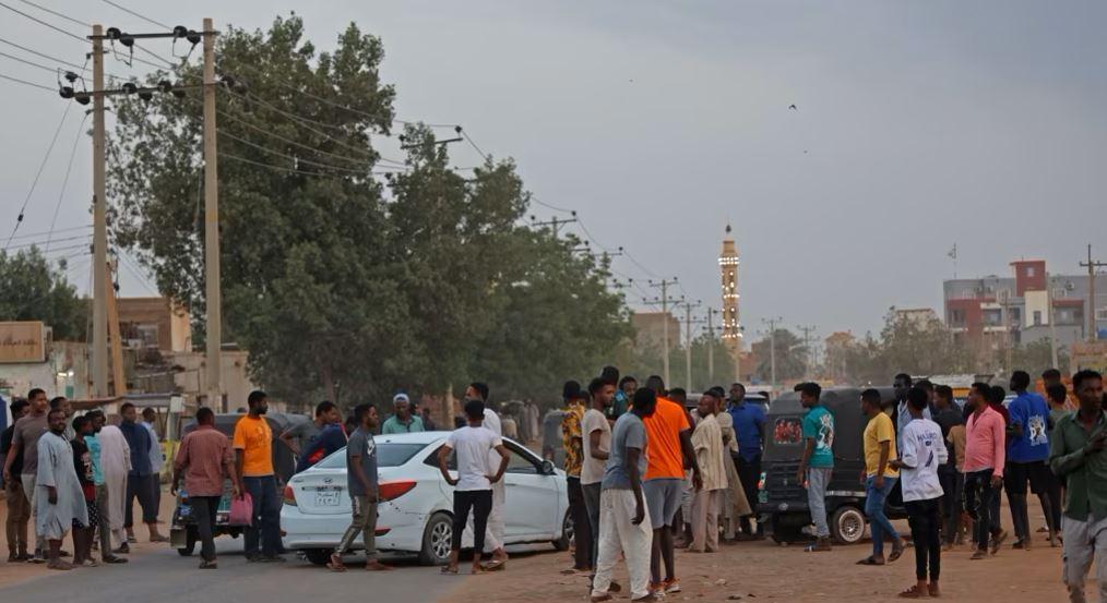 الأردن يجلي مواطنين سوريين عالقين في السودان