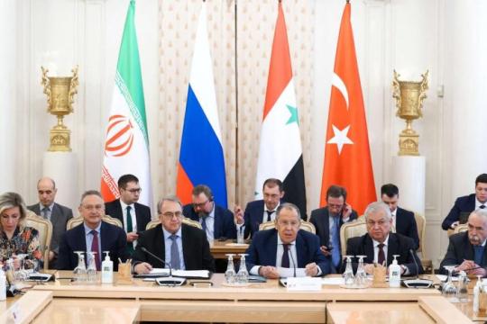 تركيا تستبعد عقد اجتماع قريب مع النظام السوري