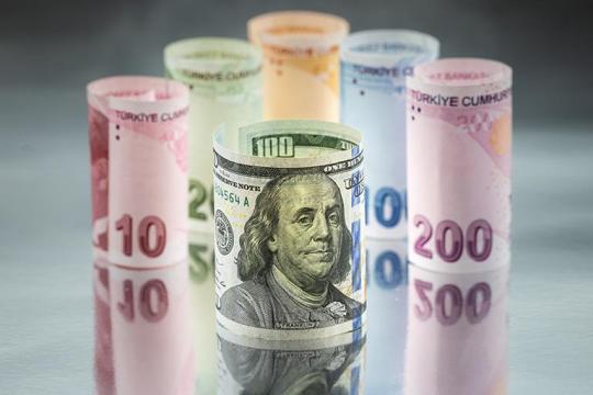 سعر صرف الليرة السورية والتركية مقابل الدولار اليوم الخميس 4/ 1/ 2024